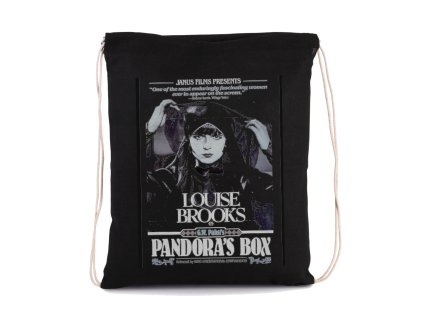 Sack black Prožij filmovou klasiku Vstup do světa Pandora’s Box