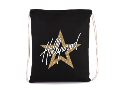 Sack black Hollywood styl pro každou hvězdu