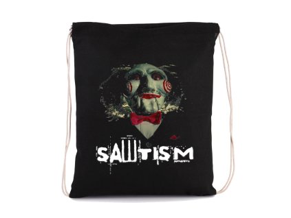 Sack black SAW jako nikdy předtím