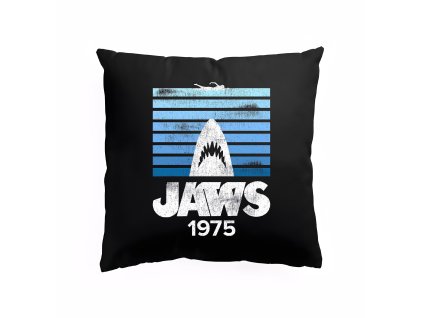 Pillow black Strach z oceánu nikdy nevypadal líp