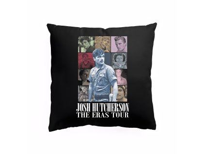Pillow black Josh Hutcherson – The Eras Tour