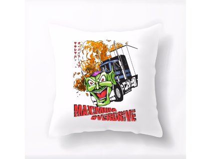 Pillow white Stephen Kingova jízda smrti právě začíná