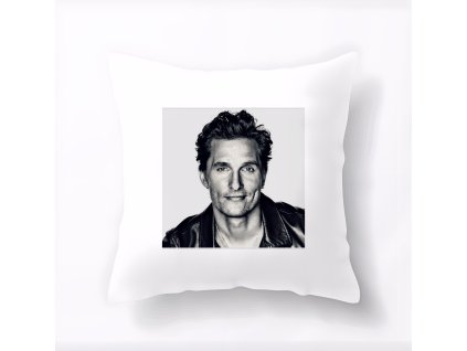 Pillow white Charisma, styl a pohled, co tě dostane