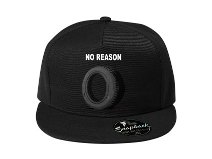 Snapback black Guma co vraždí bez důvodu