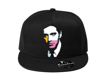 Snapback black Al Pacino jako nikdy předtím