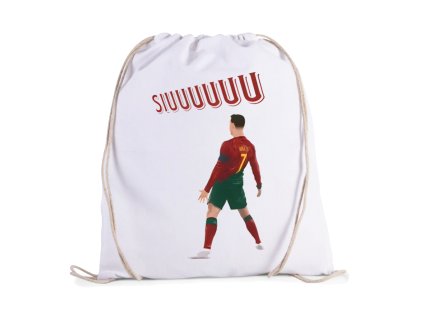 Sack white SIUUU! Ronaldo Slavící Exploze