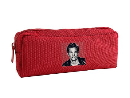 Pencil case red Charisma, styl a pohled, co tě dostane