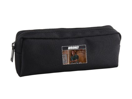Pencil case black Arnoldův verdikt je jasný