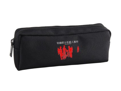 Pencil case black Tchajwanská filmová klasika