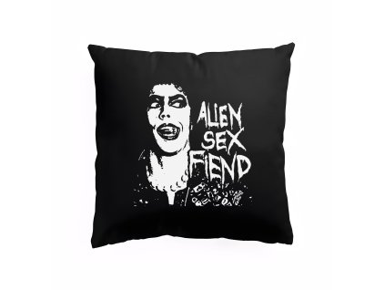 Pillow black Kultovní hororový punk styl