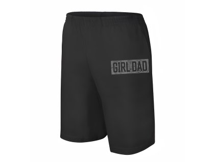 Men shorts black Otec Princezny
