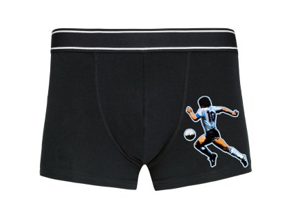 Mens underwear black Maradona V Běhu Ke Slávě