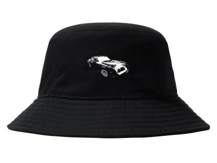 Hat black Pontiac Firebird Pro Fajnšmekry