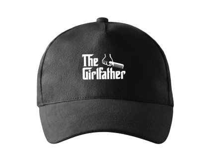 Cap black Parodie Godfather Pro Otce