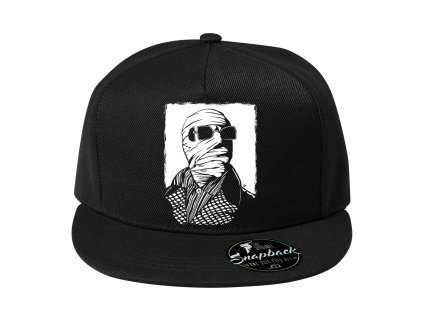 Snapback black Neviditelný, ale nezapomenutelný – ikonický horor