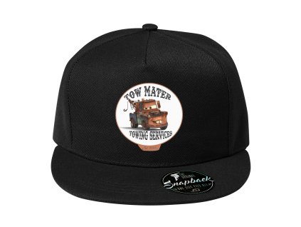 Snapback black Nejvtipnější odtahovka světa