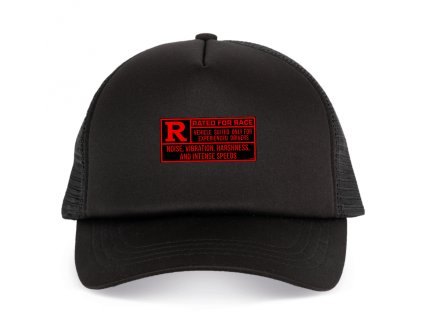 Trucker black Jen Pro Zkušené Řidiče