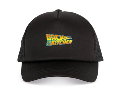 Trucker black Zpátky do… kuchyně