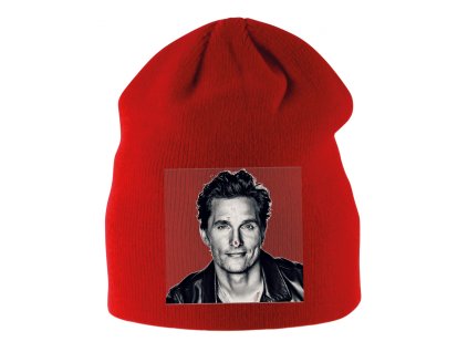 Kids beanie red Charisma, styl a pohled, co tě dostane