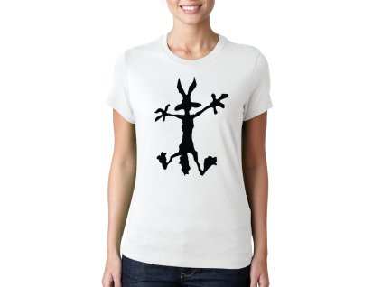 Woman tshirt white Animovaný fail co nikdy nezklame
