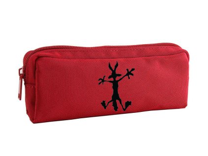 Pencil case red Animovaný fail co nikdy nezklame