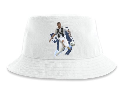 Hat white Ronaldo Kouzlí V Dresu Juventusu
