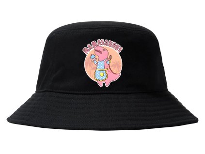Hat black Mamasaurus Roztomilá Dino Máma