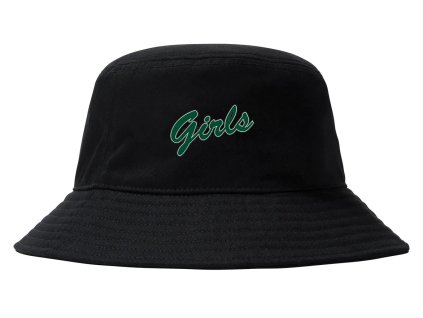 Hat black Girls Pro Dámskou Jízdu