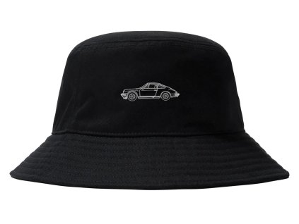 Hat black Porsche 911 Čistá Ikona