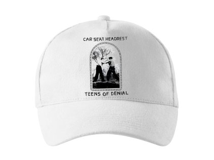 Cap white Teens Of Denial Kultovní Album