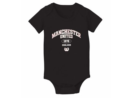 Body black Manchester United 1878