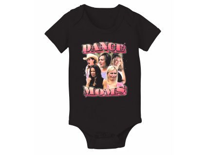 Body black Dance Moms Plné Dramy