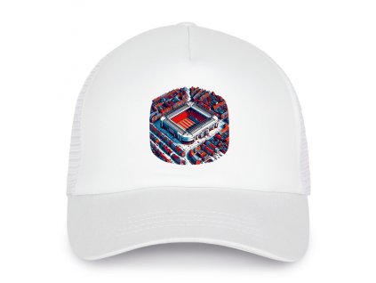 Trucker white Stadion Snů Domov Legend