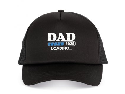 Trucker black Budoucí Táta 2025