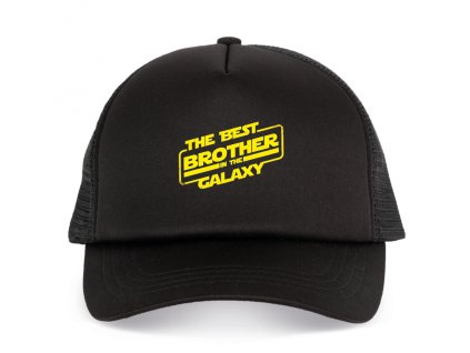 Trucker black Nejlepší brácha ve vesmíru