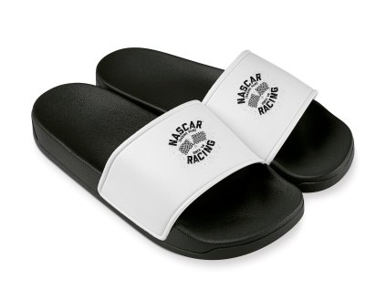 Slippers white NASCAR Legenda Od Roku 48