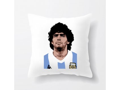 Polštář Maradona