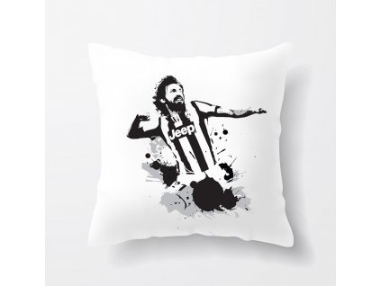 Polštář Andrea Pirlo