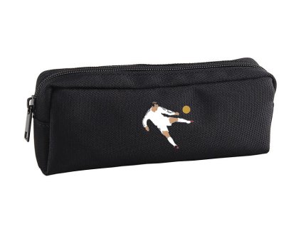 Pencil case black Zidane Boží Volej 2002