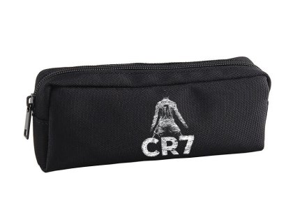 Pencil case black Ronaldo V Síti Černobílých Čar