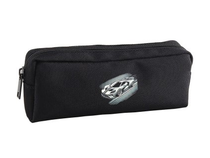 Pencil case black Supersport Letí Hyperrychle