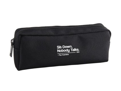 Pencil case black Guardiolaho Ikonický Týmový Befel