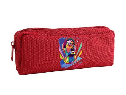 Pencil case red Luis Suárez – Gólová Exploze