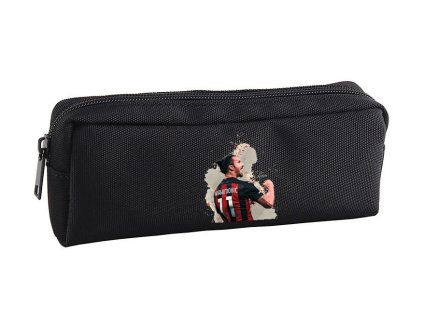 Pencil case black Buď Zlatan, Buď Král