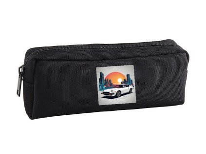 Pencil case black Datsun Z Pod Cyber Sluncem