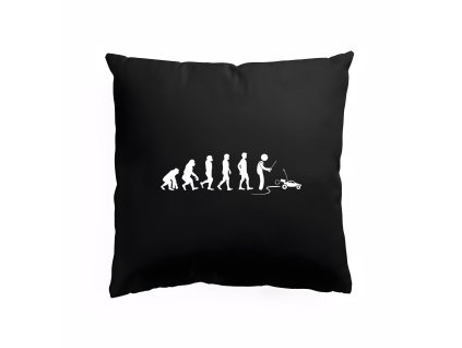 Pillow black Vývoj Muže Na RC Pilota