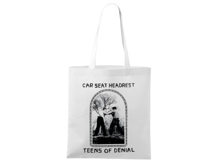 Shopping bag white Teens Of Denial Kultovní Album