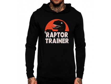 Mikina Jurský Park Raptor Trainer