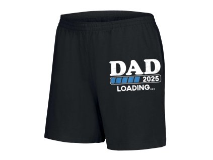Woman shorts black Budoucí Táta 2025