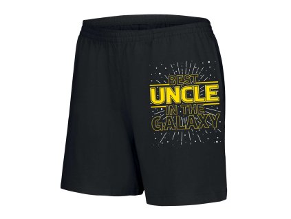 Woman shorts black Nejlepší Strýc V Galaxii